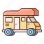 campervan, travel, truck, vacation, vehicle 