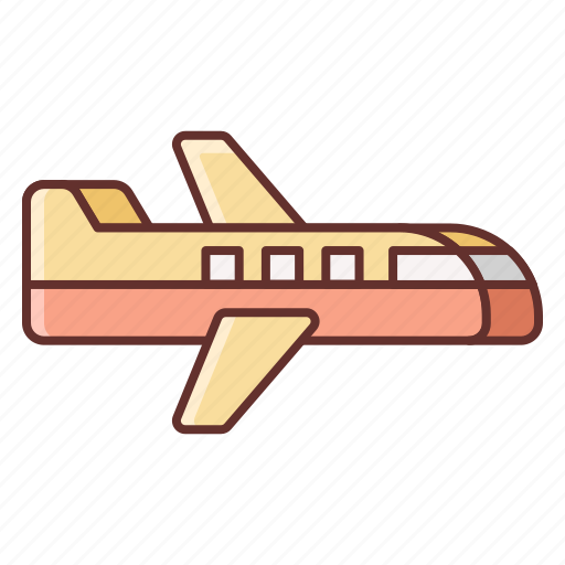 Airplane, flight, tourism, travel icon - Download on Iconfinder