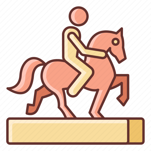 Animal, horse, horseback, riding icon - Download on Iconfinder