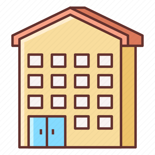 Hostel, hotel, service, travel icon - Download on Iconfinder