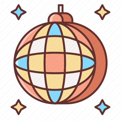 Club, disco ball, nightlife, party icon - Download on Iconfinder