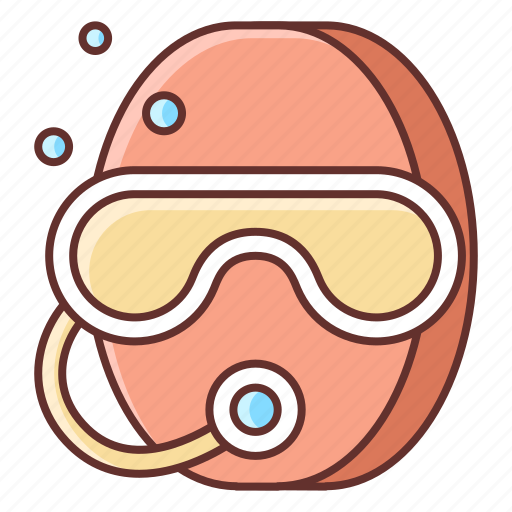 Dive, diving, scuba, sea icon - Download on Iconfinder