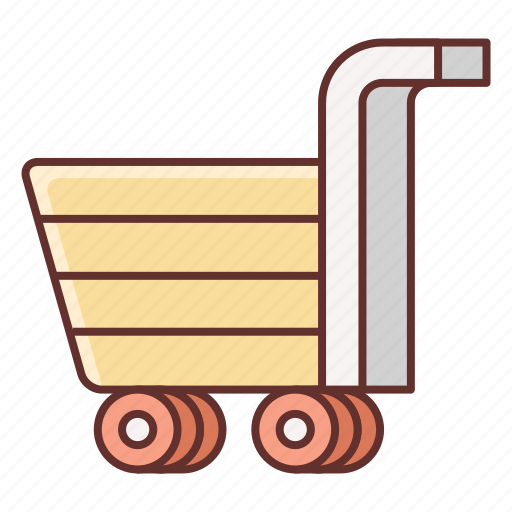 Cart, destination, shop, shopping icon - Download on Iconfinder