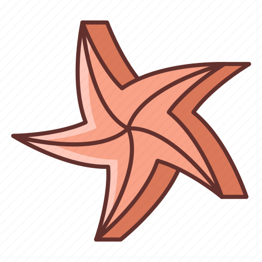 Ocean, sea, star, starfish icon - Download on Iconfinder