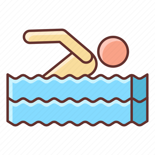 Pool, sea, swimming, water icon - Download on Iconfinder