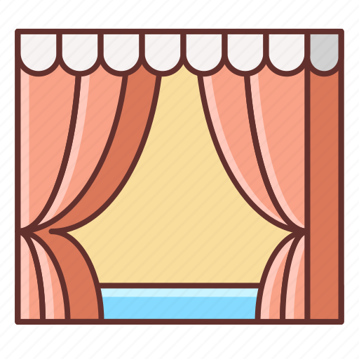 Cinema, movie, play, theater icon - Download on Iconfinder