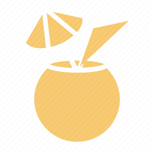 Coconuts, drink, food, summer icon - Download on Iconfinder