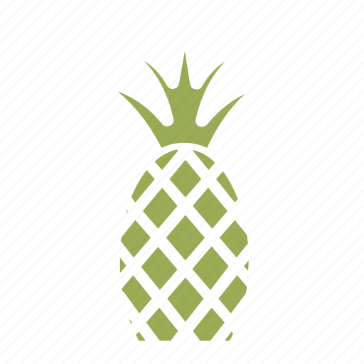 Food, fruits, nutrition, pineapple, summer icon - Download on Iconfinder