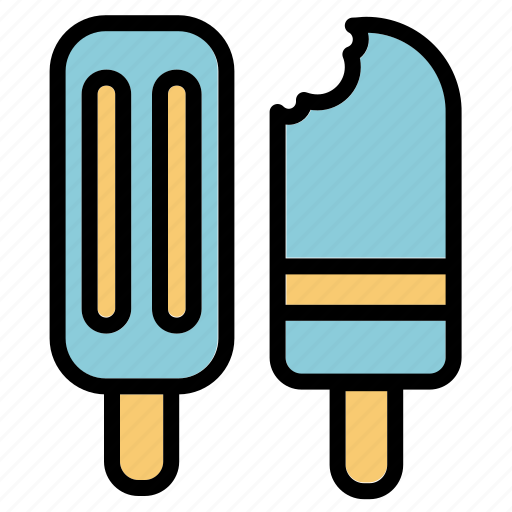 Cold, ice, ice cream, summer icon - Download on Iconfinder