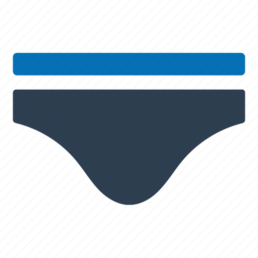 Brief, undergarment, underwear icon - Download on Iconfinder