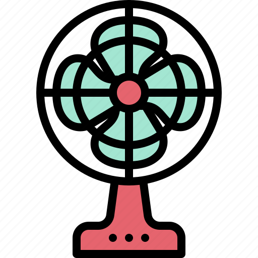 Electronic, fan, holiday, summer icon - Download on Iconfinder