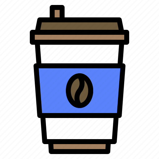 Beverage, coffee, drinks, summer, take away icon - Download on Iconfinder