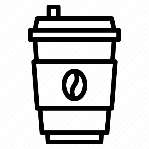 Beverage, coffee, summer, take away icon - Download on Iconfinder