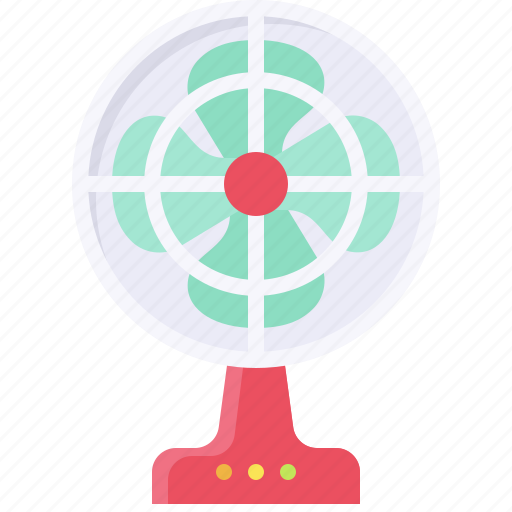 Electronic, fan, machine, summer icon - Download on Iconfinder