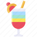 beverage, cocktail, drinks, mocktail, summer