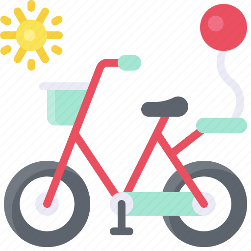 Bicycle, bike, recreation, summer, vehicle icon - Download on Iconfinder