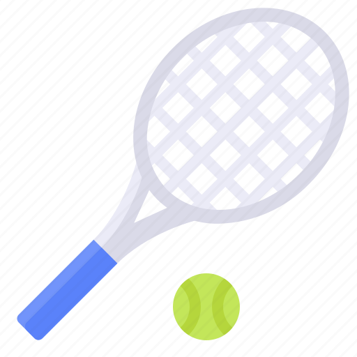 Sport, summer, tennis, tennis racket icon - Download on Iconfinder