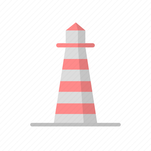 Lighthouse, mercusuar, ocean icon - Download on Iconfinder