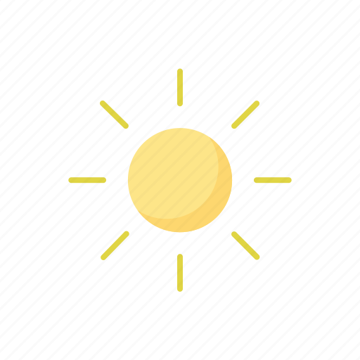 Summer, sun, weather icon - Download on Iconfinder