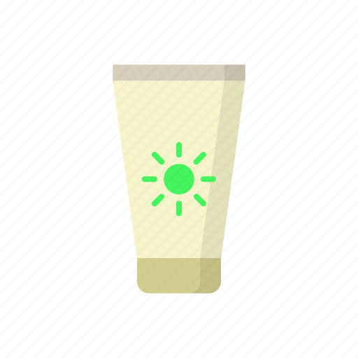 Cream, sun, sunny icon - Download on Iconfinder