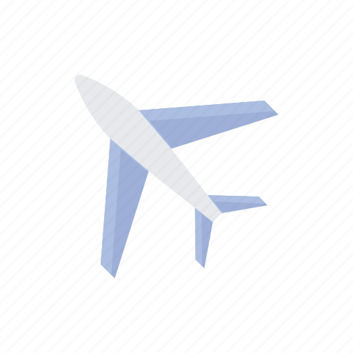 Plane, transportation, travel icon - Download on Iconfinder