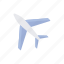 plane, transportation, travel 