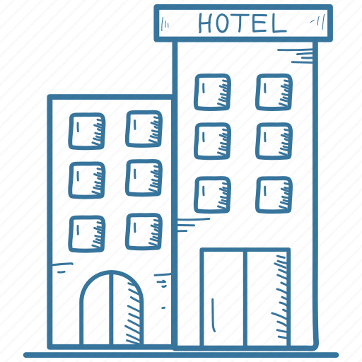 Building, hotel icon - Download on Iconfinder on Iconfinder