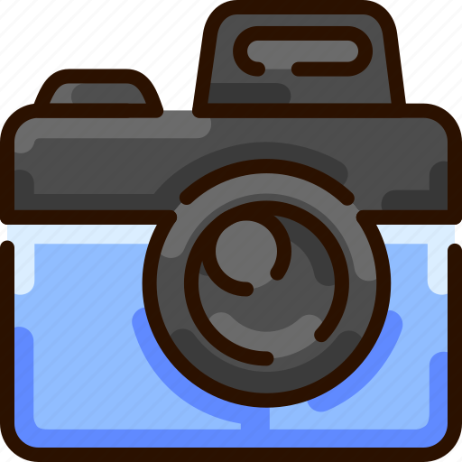 Bukeicon, camerapicture, holiday, image, summer icon - Download on Iconfinder