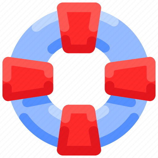 Beach, bukeicon, float, help, rescue, sea, support icon - Download on Iconfinder