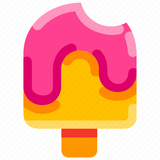 Bukeicon, cream, ice, summer, sweet icon - Download on Iconfinder