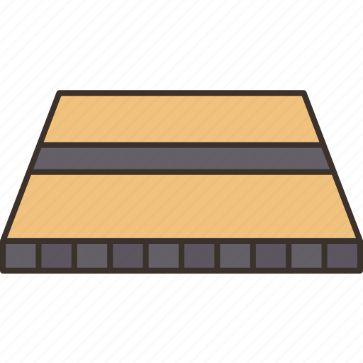 Tatami, mat, flooring, interior, japanese icon - Download on Iconfinder