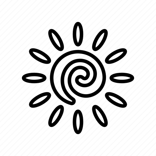 Sun, light, summer, sunlight, sunshine, element, sunrise icon - Download on Iconfinder