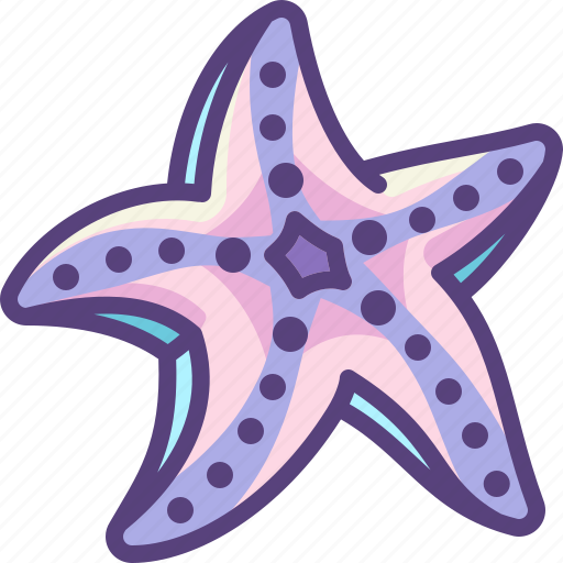 Starfish, star, fish icon - Download on Iconfinder