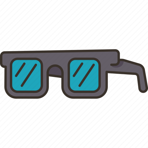 Sunglasses, eyewear, summer, outdoor, protective icon - Download on Iconfinder