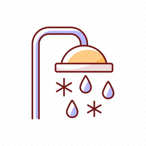Cold, bath, shower, washing icon - Download on Iconfinder