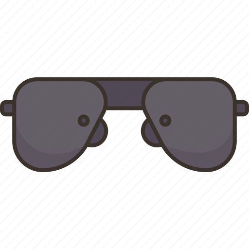 Eyeglasses, aviator, eyewear, frames, style icon - Download on Iconfinder