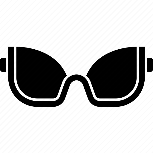 Eyeglasses, semi, rimless, optical, spectacles icon - Download on Iconfinder
