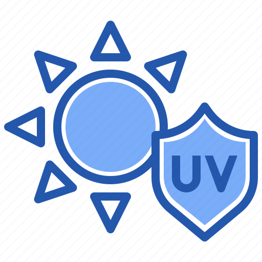Protection, skin, care, sun, uv, sunlight icon - Download on Iconfinder