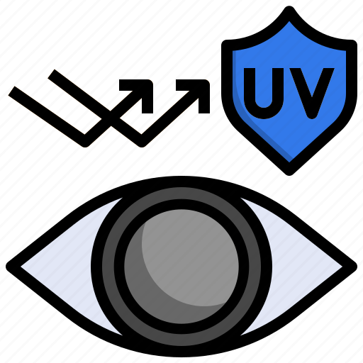 Eyes, protection, care, sun, uv icon - Download on Iconfinder