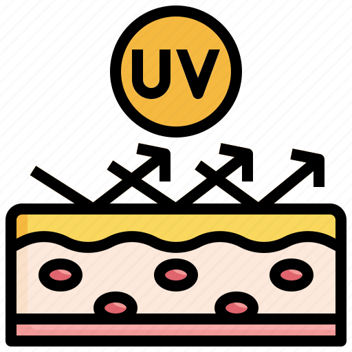 Uv, protection, skin, care, sun, sunlight icon - Download on Iconfinder
