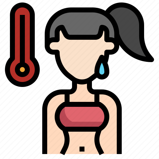 Woman, protection, skin, care, sun, uv, sunlight icon - Download on Iconfinder