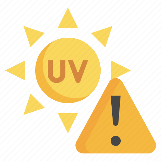 Dangerous, protection, skin, care, sun, uv, sunlight icon - Download on Iconfinder