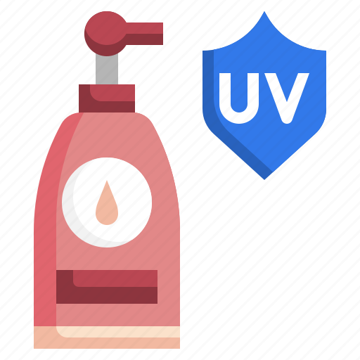 Lotion, moisture, protection, skin, care, sun, uv icon - Download on Iconfinder