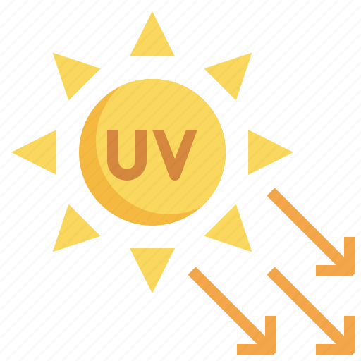 Sunlight, protection, skin, care, sun, uv icon - Download on Iconfinder