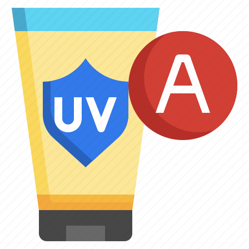 Uva, sunscreen, protection, care, sun icon - Download on Iconfinder