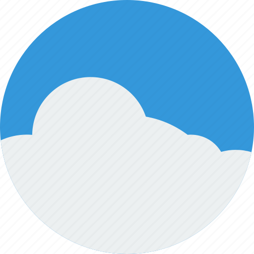 Cloud, clouds, cloudy, data, upload icon - Download on Iconfinder