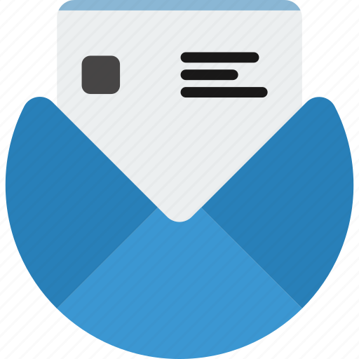 Email, open email icon - Download on Iconfinder