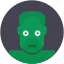 avatar, comics, green, head, hulk, monster 