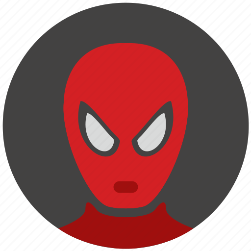 Avatar, comics, hero, man, spider, spiderman icon - Download on Iconfinder