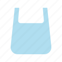 plastic bag, take away, lunch bag, food, meal